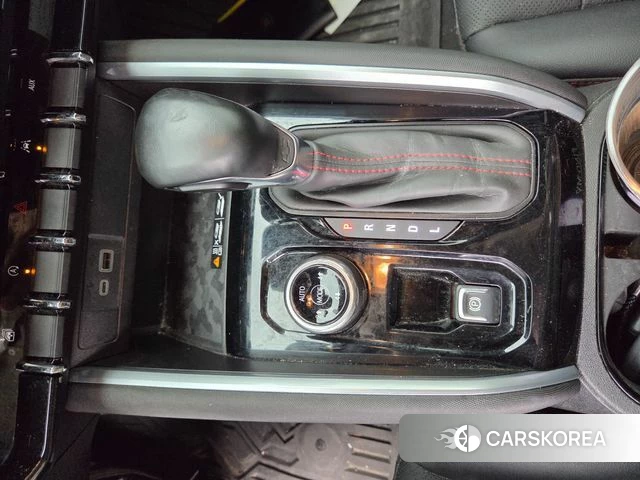 Chevrolet (GM Daewoo) All New Colorado id 4560301 из Кореи 19