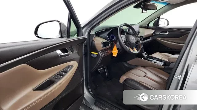 Hyundai Santa Fe TM id 3029446 из Кореи 20