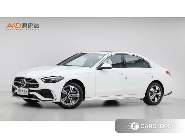 Mercedes-Benz Class C id 4264745 из Китая 10