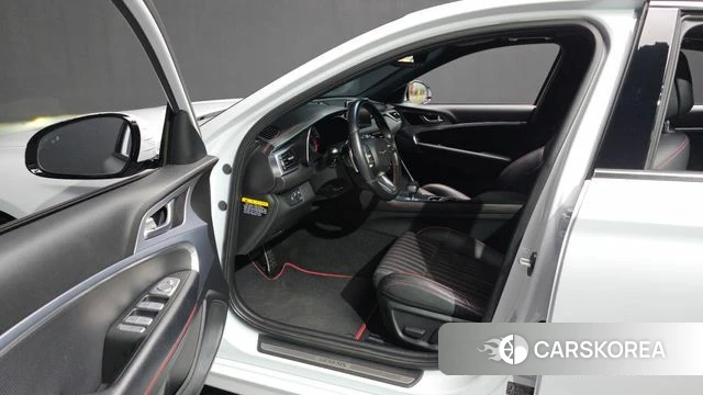 Genesis G70 id 4448222 из Кореи 31