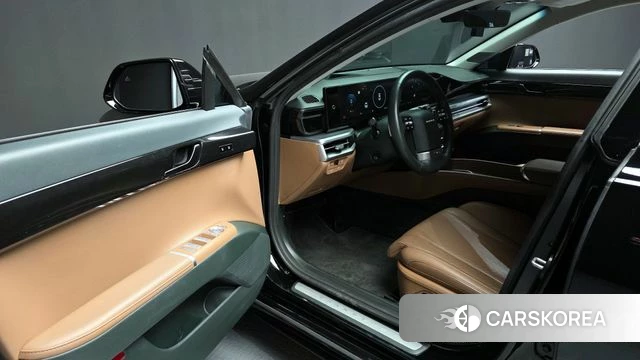 Hyundai Grandeur (GN7) id 3799066 из Кореи 20