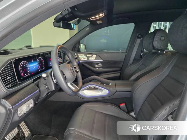 Mercedes-Benz GLS - Class X167 id 4904231 из Кореи 20
