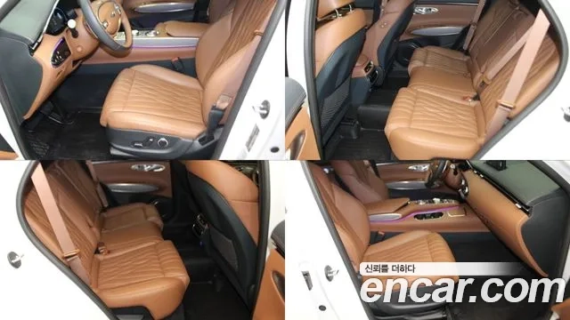 Genesis GV70 id 2858053 из Кореи 20