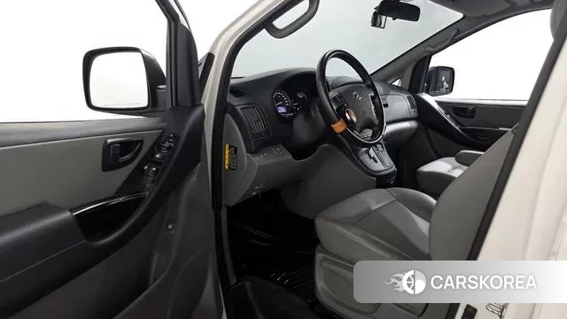 Hyundai The New Grand Starex id 3727898 из Кореи 20