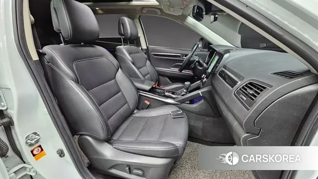 Renault Korea (Samsung) QM6 id 3583175 из Кореи 20