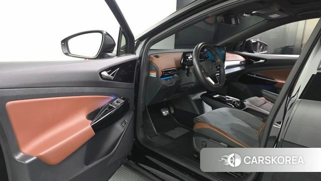 Volkswagen ID.4 id 4591368 из Кореи 32