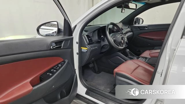 Hyundai All New Tucson id 4530618 из Кореи 20