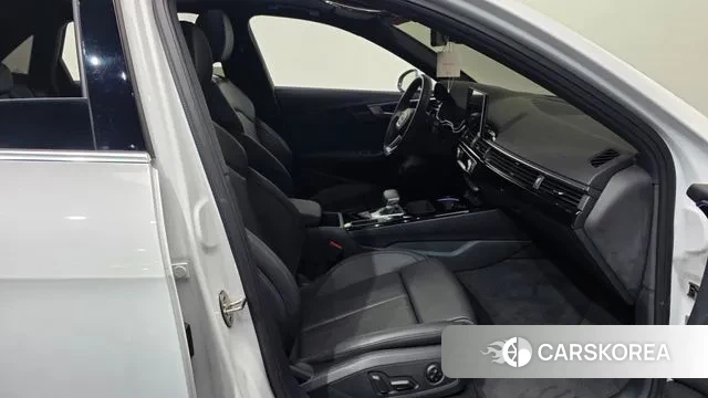 Audi A4 (B9) id 3735548 из Кореи 20