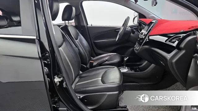 Chevrolet (GM Daewoo) The New Spark id 3459958 из Кореи 20