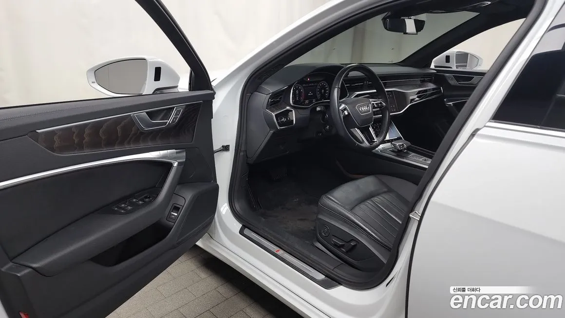 Audi A6 (C8) id 2043229 из Кореи 20