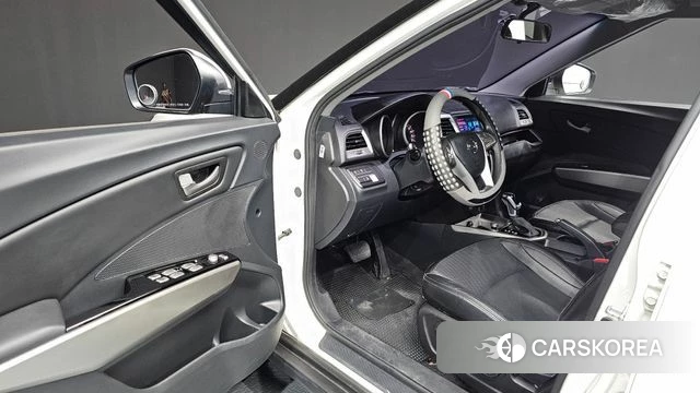 Ssangyong Tivoli Armor id 4508489 из Кореи 30