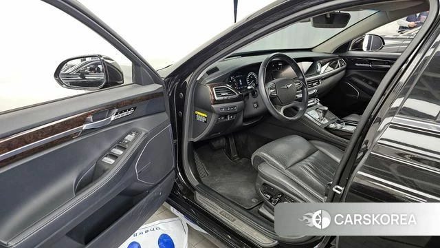 Genesis G90 id 3879878 из Кореи 20