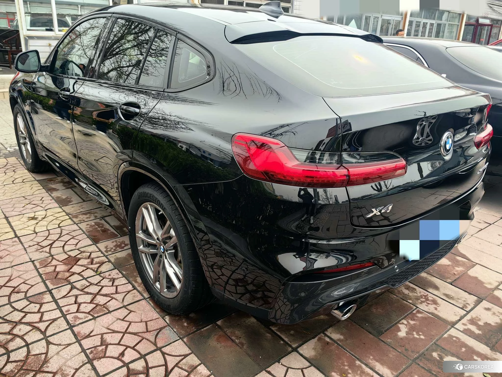 BMW X4 id 4452426 из Китая 15