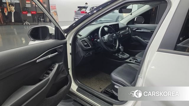 Kia Seltos id 4324419 из Кореи 31