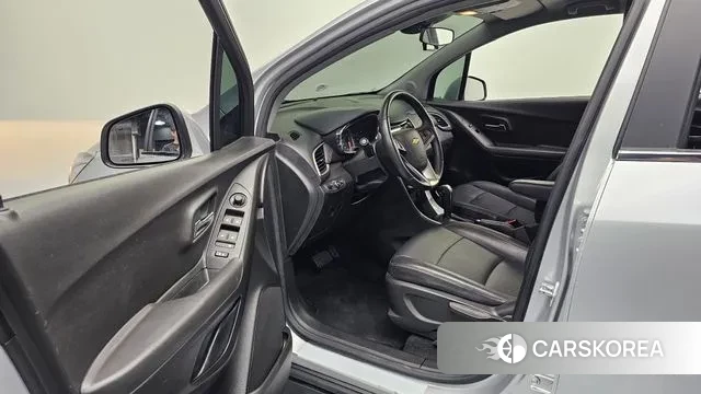 Chevrolet (GM Daewoo) The New Trax id 3345033 из Кореи 20