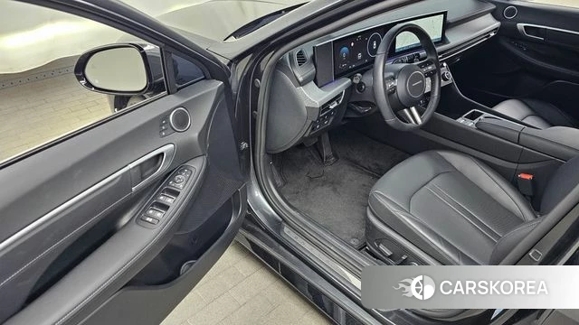 Hyundai Sonata D Edge (DN8) id 4584066 из Кореи 20