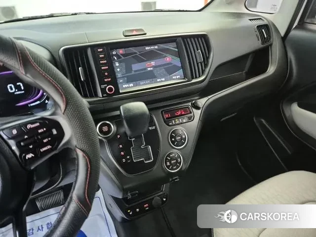 Kia The New Kia Ray id 3539469 из Кореи 17