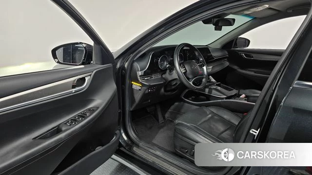 Hyundai The New Grandeur IG id 3955083 из Кореи 20