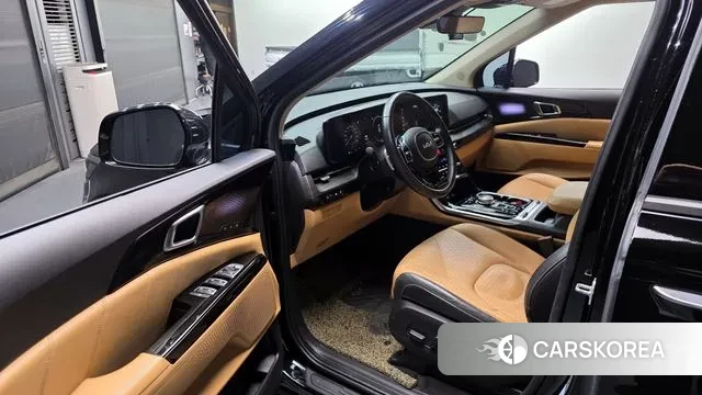 Kia Carnival 4th generation id 3770176 из Кореи 20