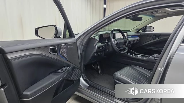 Kia The New K8 Hybrid id 4321877 из Кореи 32