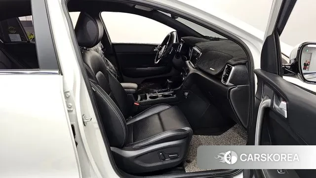 Kia Sportage The Bold id 3713412 из Кореи 20