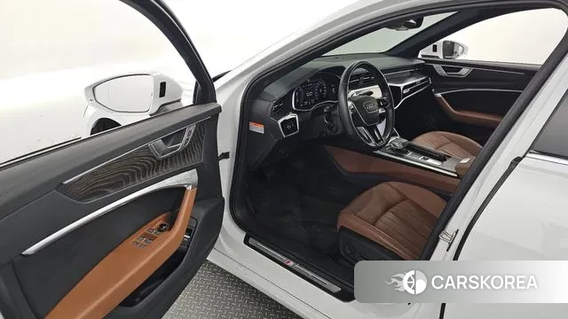 Audi A6 (C8) id 3004046 из Кореи 20