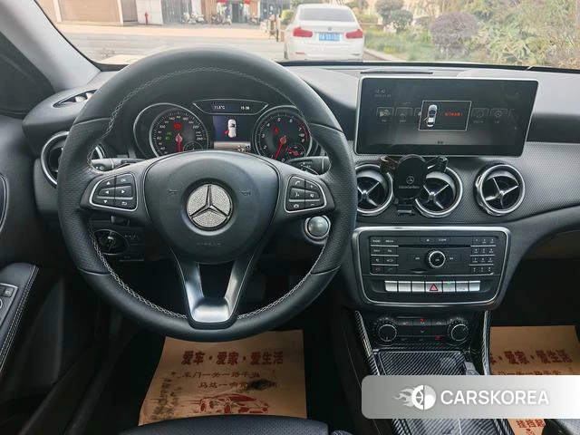 Mercedes-Benz GLA id 4215761 из Китая 18