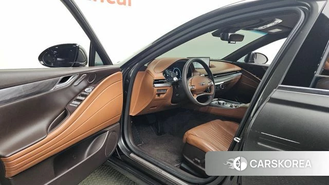 Genesis G80 (RG3) id 4612980 из Кореи 34