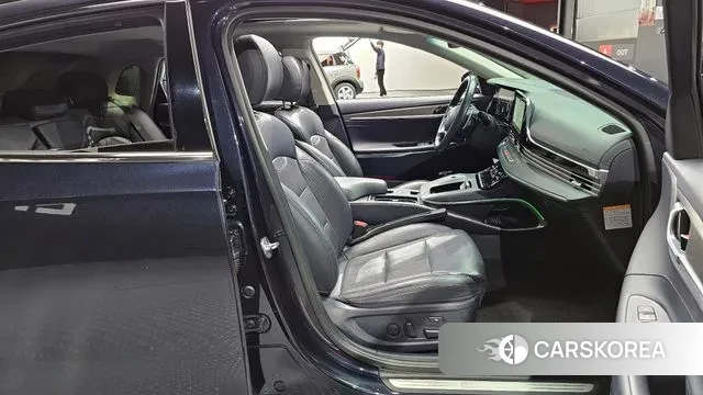 Hyundai The New Grandeur IG Hybrid id 3373895 из Кореи 20