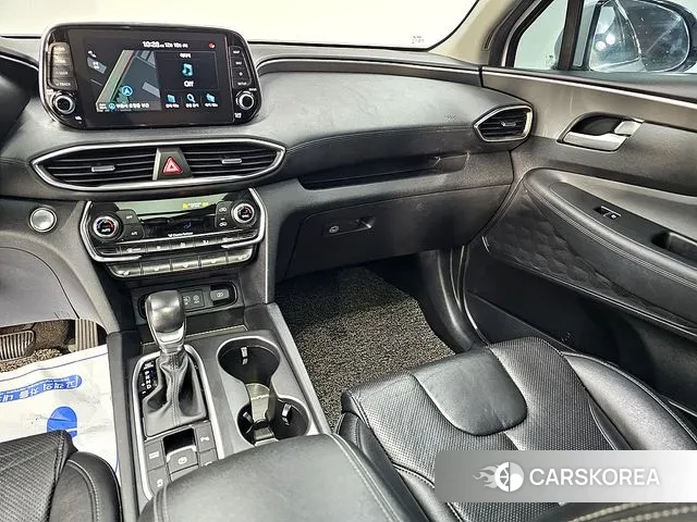 Hyundai Santa Fe TM id 3489942 из Кореи 20