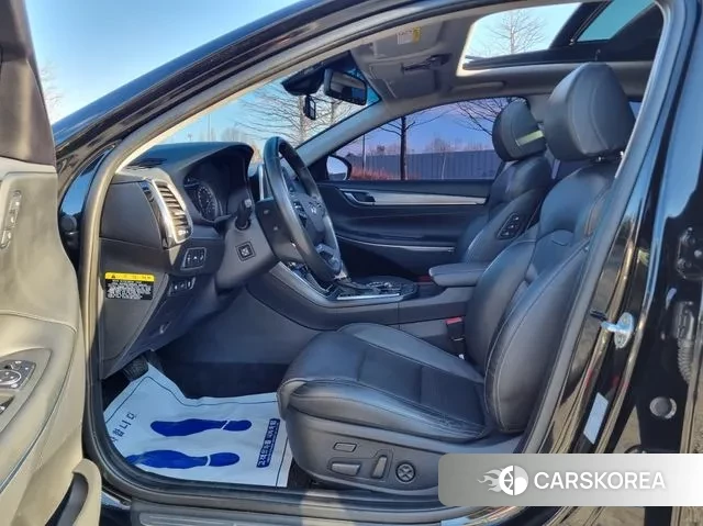 Hyundai Grandeur IG id 2971202 из Кореи 20