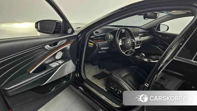 Kia More K9 id 4642778 из Кореи 20