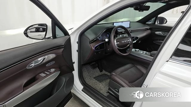 Genesis GV70 id 4231931 из Кореи 31