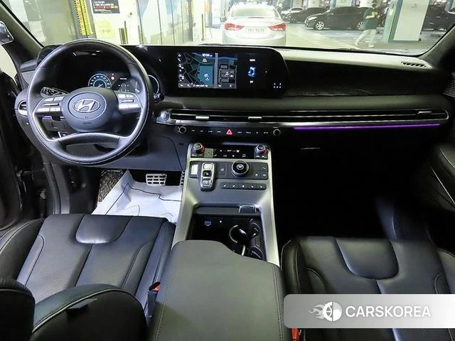 Hyundai The New Palisade id 4186489 из Кореи 20