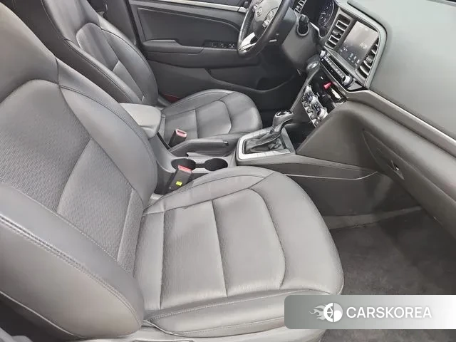 Hyundai The New Avante AD id 3514793 из Кореи 17