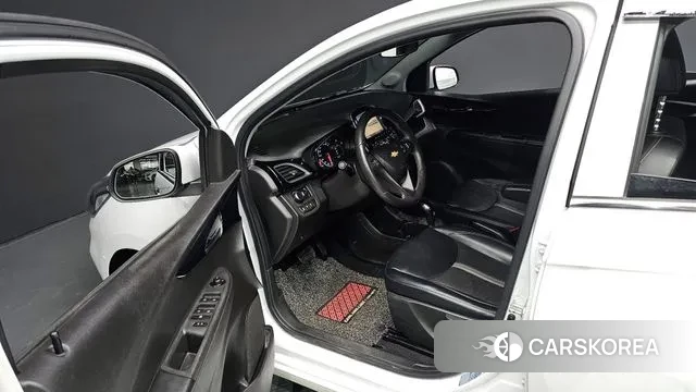 Chevrolet (GM Daewoo) The New Spark id 2227332 из Кореи 20