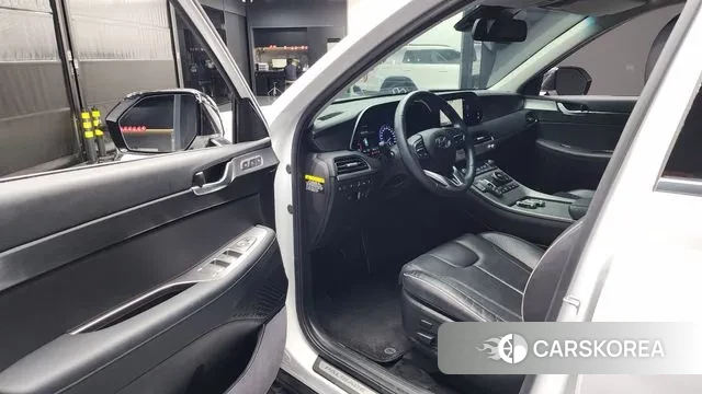 Hyundai Palisade id 3666347 из Кореи 20