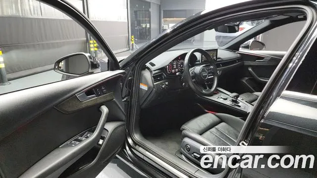 Audi A4 (B9) id 2758343 из Кореи 20