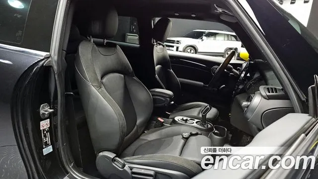 Mini Cooper Electric id 2788804 из Кореи 20