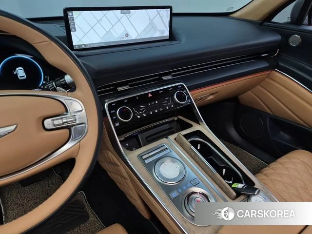 Genesis GV80 id 3897616 из Кореи 20