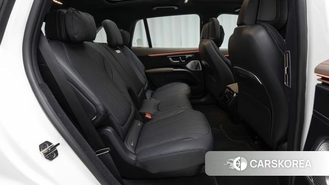 Mercedes-Benz EQS SUV X296 id 4394316 из Кореи 20