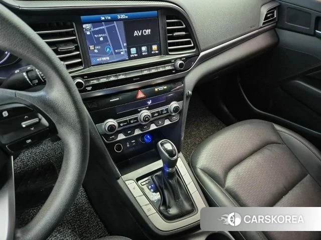 Hyundai The New Avante AD id 3856575 из Кореи 18