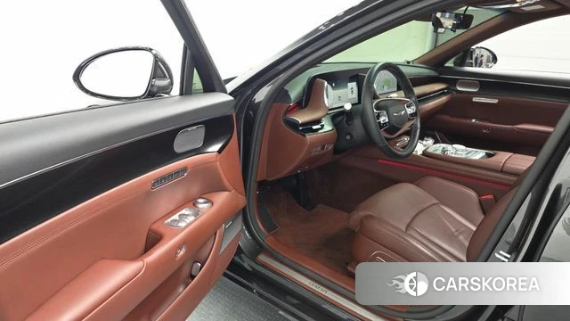 Genesis G90 (RS4) id 4443133 из Кореи 20