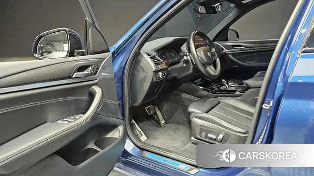 BMW X3 (G01) id 3354287 из Кореи 20