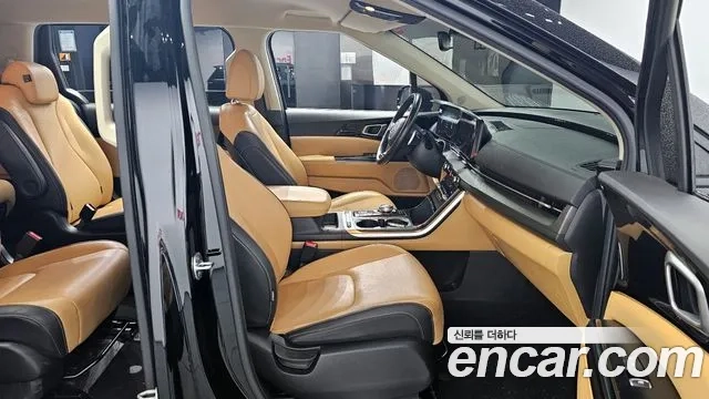 Kia Carnival 4th generation id 2859562 из Кореи 20