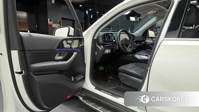 Mercedes-Benz GLE-Class W167 id 4375705 из Кореи 30