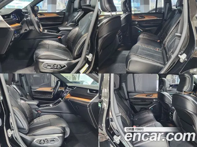 Jeep Grand Cherokee (WL) id 2739716 из Кореи 20