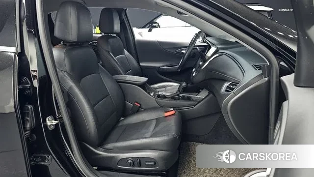 Chevrolet (GM Daewoo) The New Malibu id 3065727 из Кореи 20