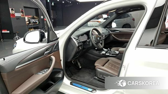 BMW X3 (G01) id 3940160 из Кореи 20