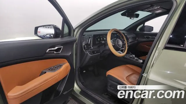 Kia Sportage 5th Generation Hybrid id 2711050 из Кореи 20